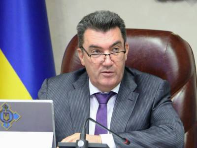 Владимир Зеленский - Людмила Денисова - Алексей Данилов - Данилов назвал оккупацию Крыма и войну на Донбассе следствиями олигархической системы в Украине - gordonua.com - Украина - Крым - Донбасс