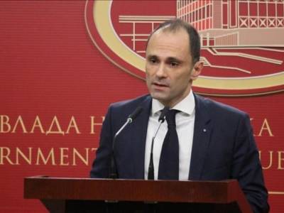 Зоран Заев - Глава Минздрава Северной Македонии подал в отставку после смертельного пожара в больнице - unn.com.ua - Украина - Киев - Македония