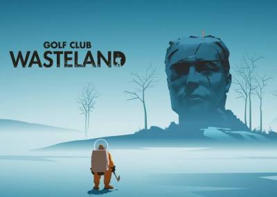 Golf Club Wasteland: меланхолия с Марса - itc.ua - Украина