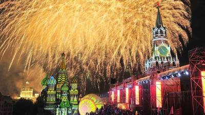 Салют в честь Дня города в Москве прогремит 11 сентября 2021 год, где и во сколько смотреть - yur-gazeta.ru - Москва - усадьба Воронцово