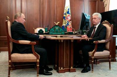 Владимир Путин - Сергей Собянин - Путин: в России в 2021 году может быть установлен рекорд по вводу жилья - pnp.ru - Москва - Россия - Санкт-Петербург