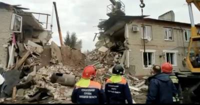 В Липецкой области ночью взорвался газ, есть погибшие (видео) - klops.ru - Россия - Липецкая обл. - район Елецкий