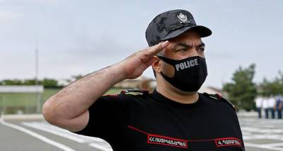 Ваге Казарян - Начальник полиции Армении крайне обеспокоен ростом числа ДТП, жертв и раненых - ru.armeniasputnik.am - Армения