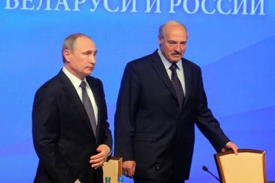 Александр Лукашенко - Der Tagesspiegel: объединение России и Белоруссии «не за горами» - mk.ru - Москва - Россия - Белоруссия - Минск