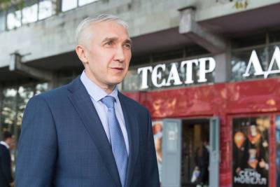 Спектакль не окончен: Новые люди попросят вице-губернатора Петербурга сохранить театр ЛДМ - spb.mk.ru - Санкт-Петербург