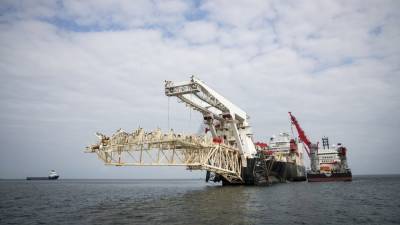 Витренко уверен, что санкции США могут заблокировать работу «СП-2» - inforeactor.ru - Россия - США - Украина - Киев - Германия - Берлин