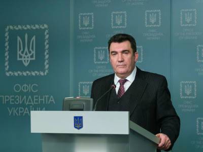Владимир Зеленский - Алексей Данилов - "Прозвучала фамилия Коломойского". Данилов назвал следующий кейс, который рассмотрит СНБО - gordonua.com - Украина