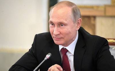 Владимир Путин - Путин: "Не могу не вспомнить и абсолютно политизированные решения в отношении российских спортсменов в Токио" - sport.ru - Россия - Токио - Другие