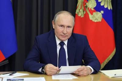 Владимир Путин - Сергей Собянин - Путин назвал пример в борьбе с пандемией - lenta.ru - Москва - Россия