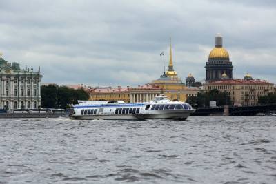 За первый месяц работы «Невский маршрут» перевёз 2,5 тысячи человек - abnews.ru - Санкт-Петербург