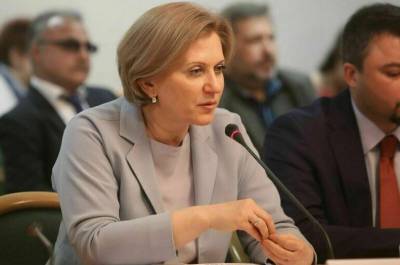 Анна Попова - Роспотребнадзор: оснований для отмены масочного режима в регионах нет - pnp.ru - Крым