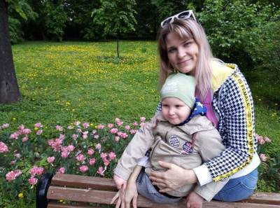 Победившего онкологию Богдана Нутрихина из Коми взял под опеку фонд "Свет" - komiinform.ru - Санкт-Петербург - респ. Коми