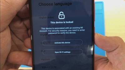 Китайская Xiaomi заблокировала работу своих смартфонов в Крыму - eadaily.com - Крым