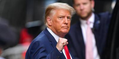 Дональд Трамп - Владимир Путин - Джо Байден - Трамп признался в желании избить Байдена на ринге - ruposters.ru - Россия - США