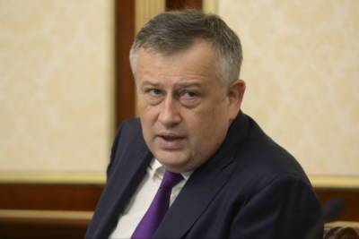 Александр Дрозденко - Губернатор Ленобласти проинспектировал новостройку в Дружной Горке - abnews.ru - Ленинградская обл.