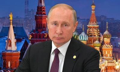 Владимир Путин - Сергей Собянин - Путин заявил, что Москву нельзя назвать городом - bloknot.ru - Москва - Россия - Московская обл.