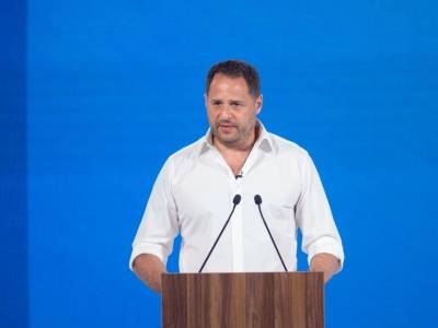Владимир Зеленский - Владимир Путин - Андрей Ермак - Вопрос "Северного потока – 2" логично рассматривать в рамках нормандского формата – Ермак - gordonua.com - Россия - США - Украина