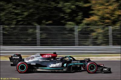 Гран При Италии: Свободные заезды в субботу - f1news.ru - Италия