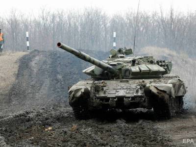 Оккупанты обстреляли украинских военных на Донбассе, трое ранены – группировка "Восток" - gordonua.com - Россия - Украина - Крым - Луганская обл. - Донбасс - Донецкая обл.
