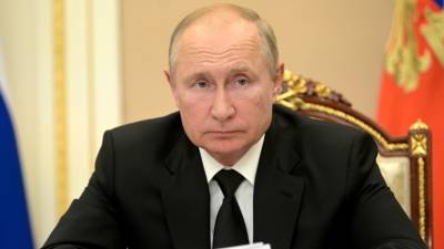 Владимир Путин - Путин назвал олимпийскую сборную гордостью России - russian.rt.com - Россия - Токио