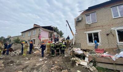 Игорь Артамонов - Семьям погибших при взрыве газа в доме под Ельцом выплатят по 1,5 млн рублей - newizv.ru