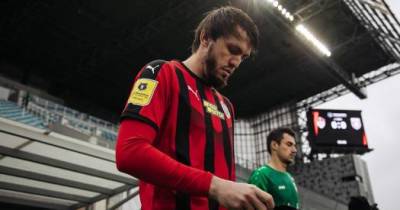 Роман Терюшков - Мирзов не сыграет со «Спартаком» - sovsport.ru - Россия - Московская обл.