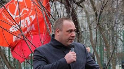Кандидат в депутаты Госдумы: полиция просила написать заявление на Навального - newsland.com - Россия