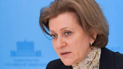 Татьяна Голикова - Попова рассказала, когда можно будет отменить масочный режим - newizv.ru - Россия