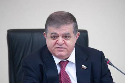 Владимир Джабаров - Сенатор Джабаров назвал «данью русофобской моде» продление Евросоюзом санкций против граждан РФ - argumenti.ru - Россия - Украина - Крым