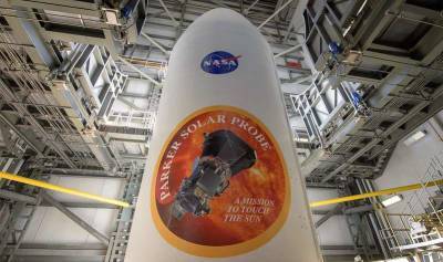 Parker Solar Probe помог учёным разгадать тайну космической пыли - actualnews.org - США
