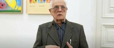 Умер известный архитектор, украсивший метро Киева и автор «Тарелки» на Лыбедской - w-n.com.ua - Киев