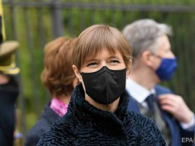 Президент Эстонии заявила, что Украину от вступления в ЕС отделяют "световые годы" - gordonua.com - Украина - Молдавия - Грузия - Эстония