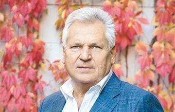 Александр Квасьневский - Экс-президент Польши Квасьневский назвал главное преимущество Украины - charter97.org - Украина - Белоруссия - Венгрия - Польша - Чехия