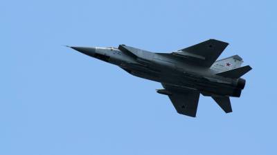 Российский МиГ-31 поднимался в воздух для сопровождения патрульного самолёта Норвегии - russian.rt.com - Норвегия - Россия