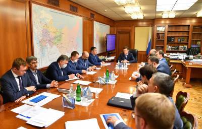 Владимир Путин - Александр Новак - Игорь Рудени - Минстрою, Минэнерго РФ и «Газпром энергохолдингу» поручено создать план модернизации системы теплоснабжения Твери - afanasy.biz - Россия - Тверь - Тверская обл.