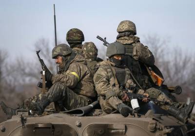 Обстановка на линии фронта за сутки: версии сторон - anna-news.info - Украина - ДНР - Горловка - Докучаевск - Донбасс - Новости