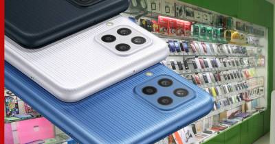 В Samsung раскрыли характеристики бюджетного смартфона Galaxy M22 - profile.ru