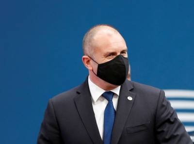 Румен Радев - В Болгарии назвали дату проведения парламентских выборов - unn.com.ua - Украина - Киев - Болгария