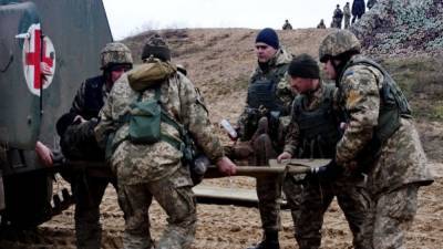 Беспилотник ДНР поразил украинскую позицию в Нью-Йорке - anna-news.info - Украина - ДНР - Нью-Йорк - Нью-Йорк - Донбасс