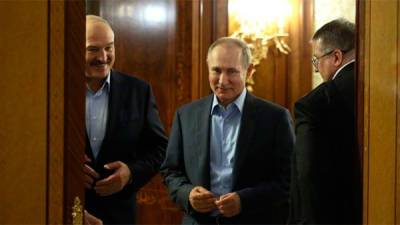 Владимир Путин - Александр Лукашенко - Россия и Беларусь договорились об интеграции. Это всерьез? - bin.ua - Россия - Украина - Белоруссия