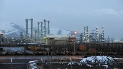 Рафаэль Гросси - Глава МАГАТЭ отправится в Тегеран на переговоры - СМИ - unn.com.ua - Украина - Киев - Иран - Тегеран