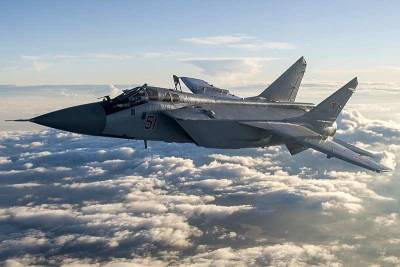 Российский МиГ-31 сопроводил патрульный самолёт ВВС Норвегии над Баренцевым морем - actualnews.org - Норвегия - Россия
