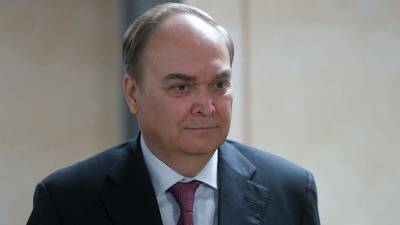 Анатолий Антонов - Россия заявила о готовности к диалогу с США по антитеррору - iz.ru - Россия - США - Израиль
