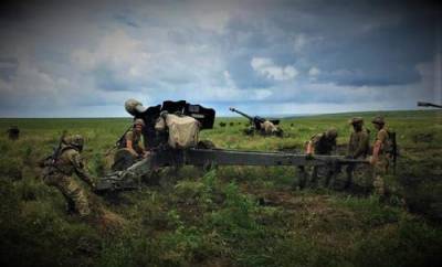 Донецкий военкор Дубовой: разгром армии Украины силами ДНР и ЛНР стал бы разгромом НАТО - argumenti.ru - Украина - Киев - ДНР - Донецк - ЛНР - Донбасс