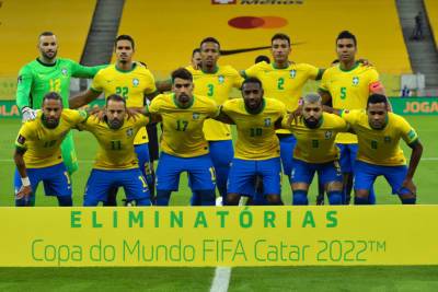 Английским клубам разрешили использовать бразильских футболистов - sport.bigmir.net - Бразилия