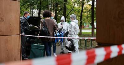 Арбуз, дезинфекция, банановый паук: чем отравились жильцы на Совхозной - ren.tv - Москва