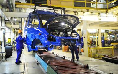 ГАЗ выпускает некомплектные автомобили - zr.ru
