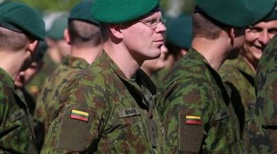 Литва расширила полномочия военных на границе с Беларусью - ru.slovoidilo.ua - Украина - Белоруссия - Литва