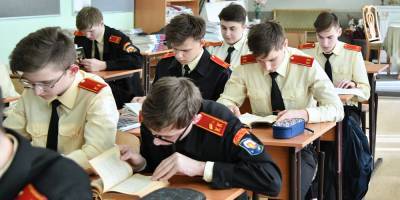 В Москве составили рейтинг кадетских классов – Учительская газета - ug.ru - Москва