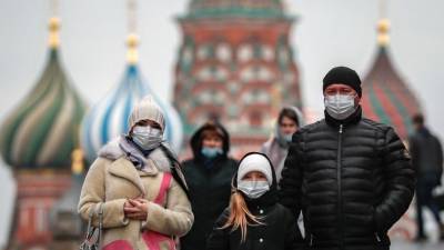 Анна Попова - Попова не увидела причин для отмены масочного режима в стране - 5-tv.ru - Россия - Крым